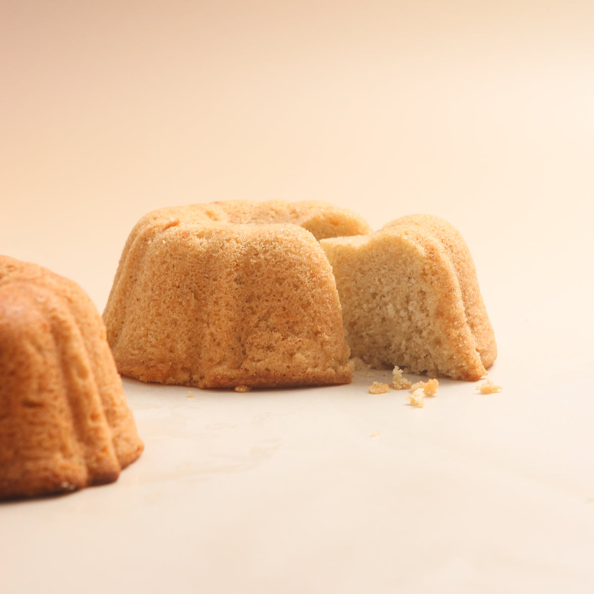 Appleton Rum Sponge Cake